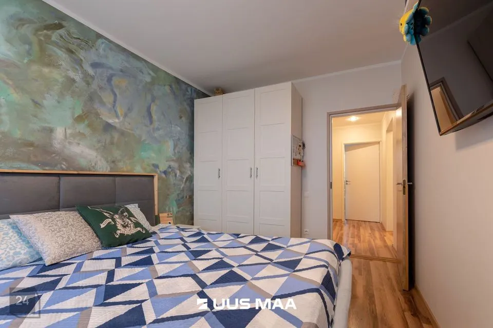 3-комнатная Квартира в Tartu linn, Tartu linn - фото 2