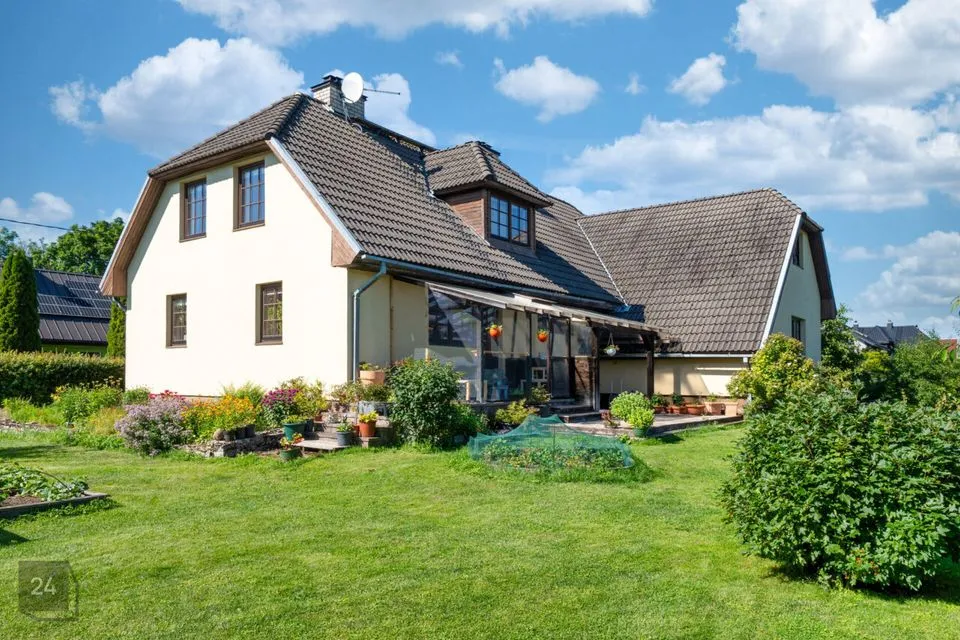 6-toaline Maja - Harku vald, Tabasalu alevik - foto 2