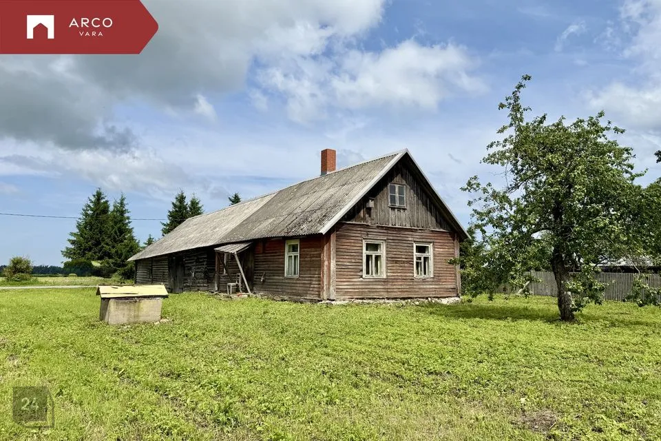 2-комнатная дом в Rakvere vald, Raudlepa küla
