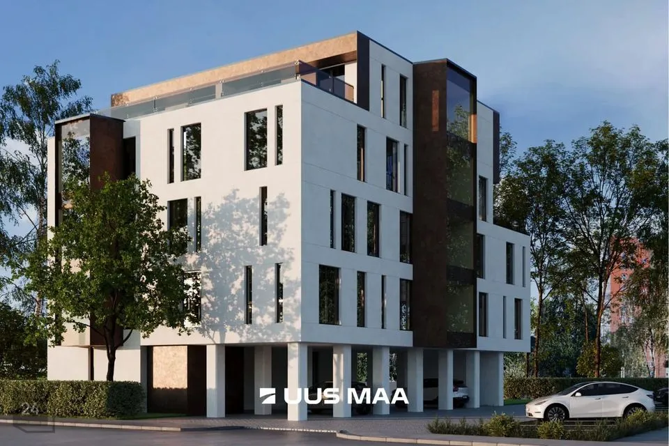 2-toaline Korter - Tallinn, Mustamäe linnaosa - foto 2