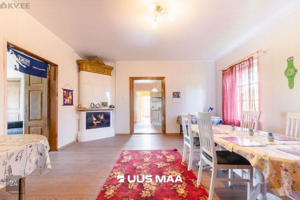 293 m² дом в Väike-Maarja vald, Simuna alevik - фото 3