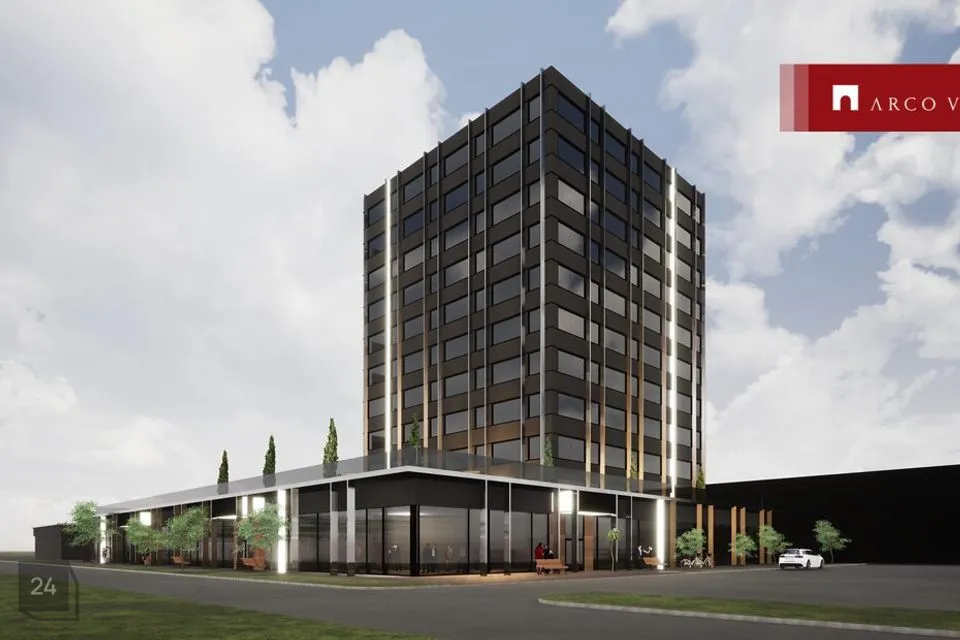 Büroo, 625 m² Äripind  -  Maardu linn - foto 4