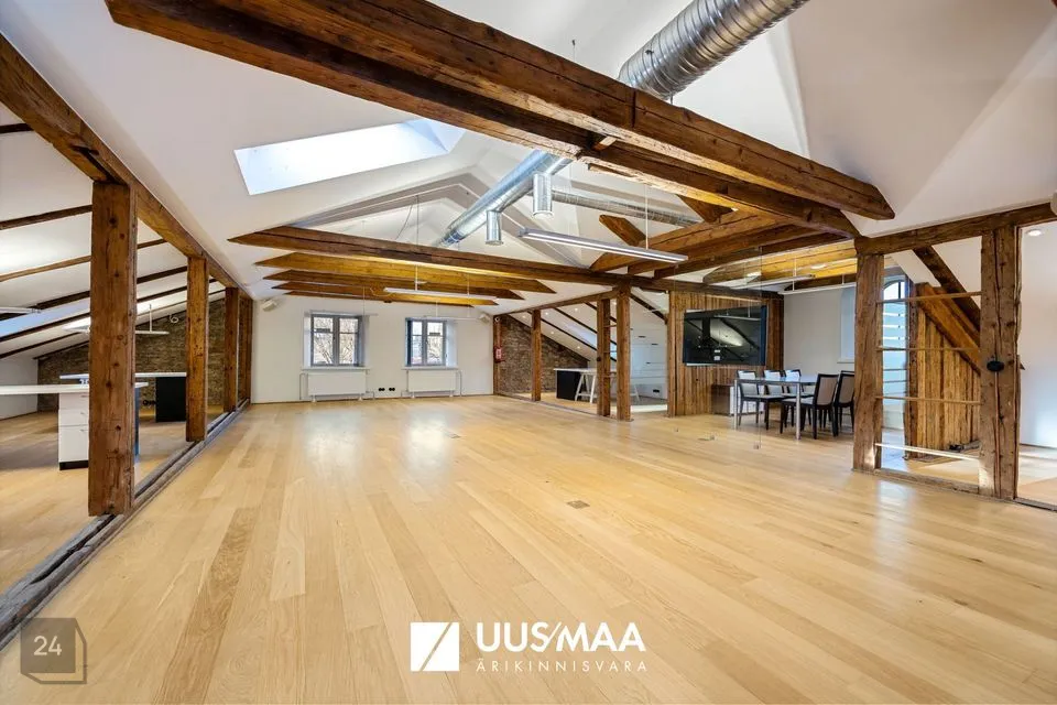 Büroo või Teenindus, 155 m² Äripind - Tallinn, Kesklinna linnaosa - foto 4