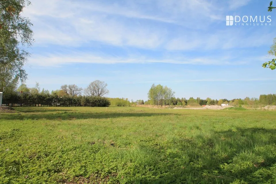 Земля жилой застройки, 1219 m² участок в Pärnu linn, Papsaare küla - фото 4