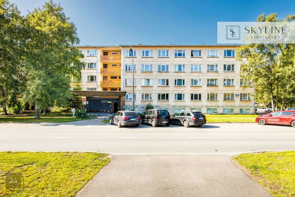 1-toaline Korter  -  Tallinn, Põhja-Tallinna linnaosa