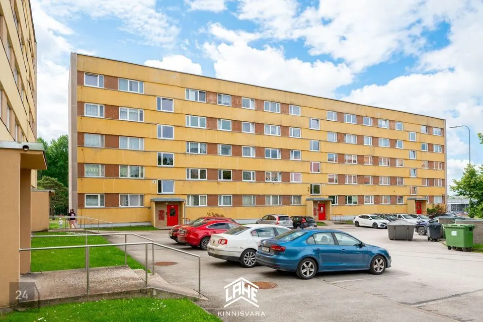 2-toaline Korter  -  Tartu linn, Tartu linn
