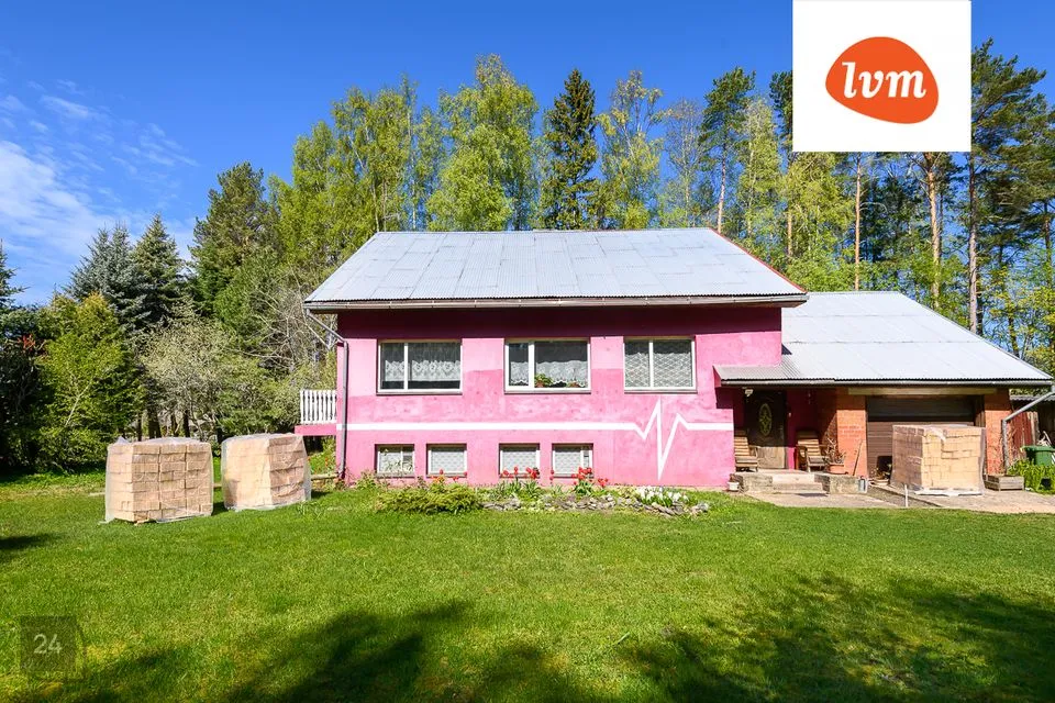 4-toaline Maja  -  Häädemeeste vald, Kabli küla - foto 4