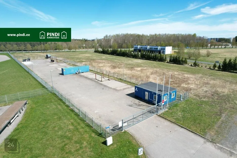 Земля коммерческого назначения, 3260 m² участок в Jõelähtme vald, Loo alevik