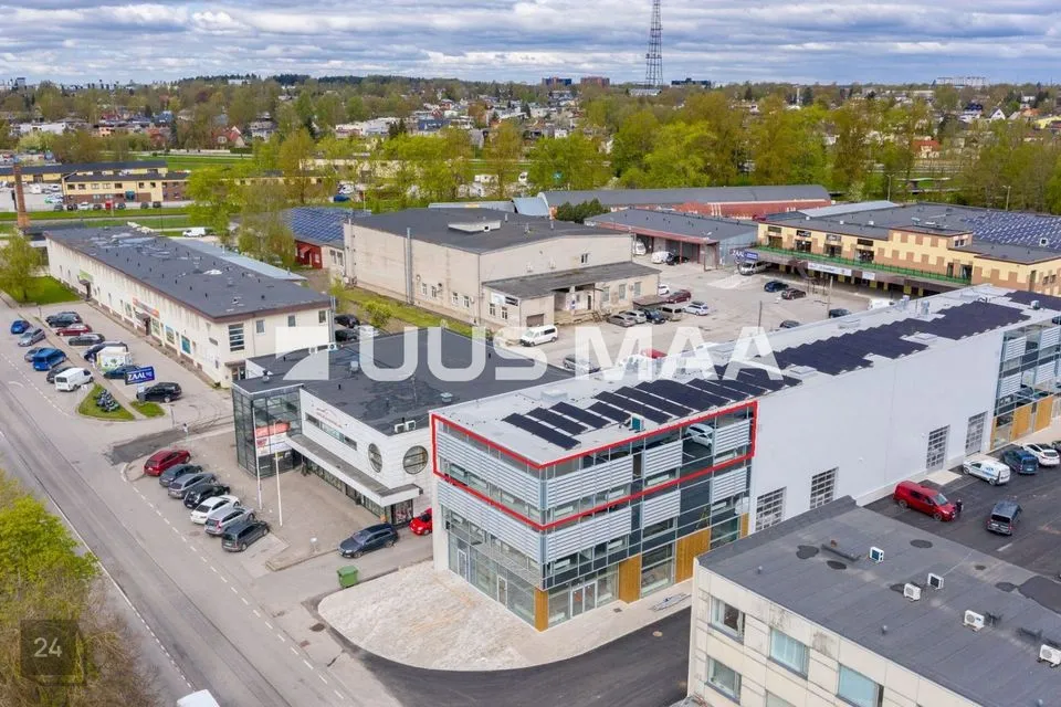 Mitme sihtotstarbega, 100 m² Äripind  -  Tartu linn, Tartu linn