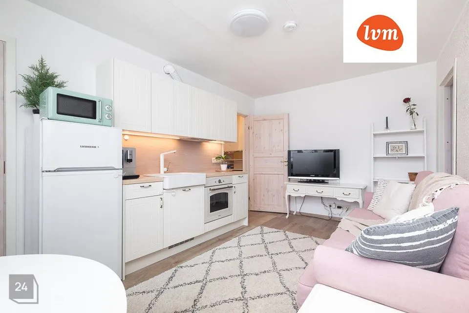 3-toaline Korter  -  Tartu linn, Tartu linn