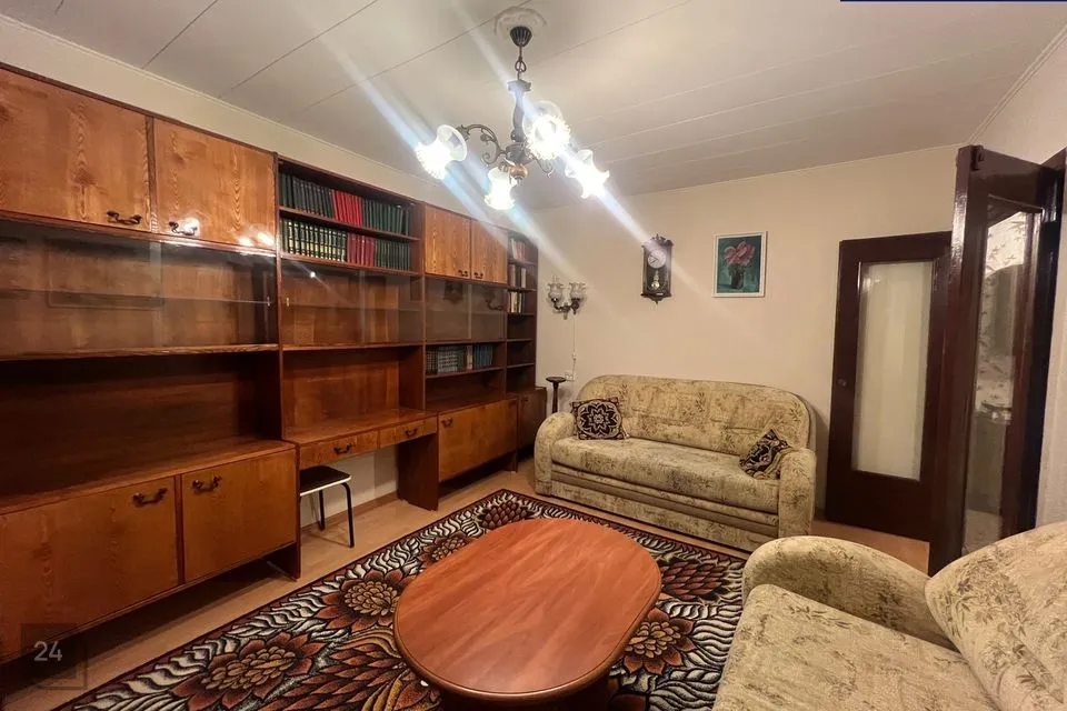 2-toaline Korter - Jõhvi vald, Jõhvi linn - foto 2