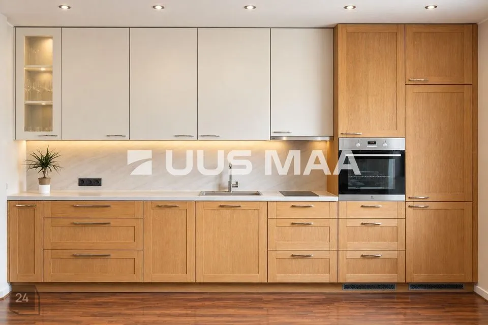 2-комнатная Квартира в Türi vald, Türi linn