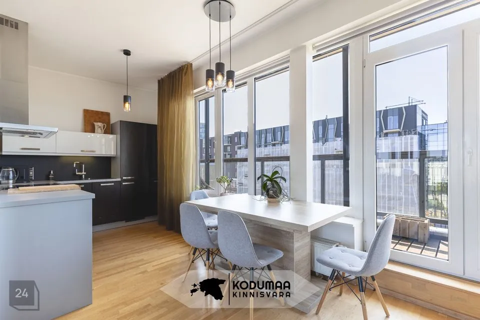 3-toaline Korter - Tallinn, Kesklinna linnaosa - foto 3