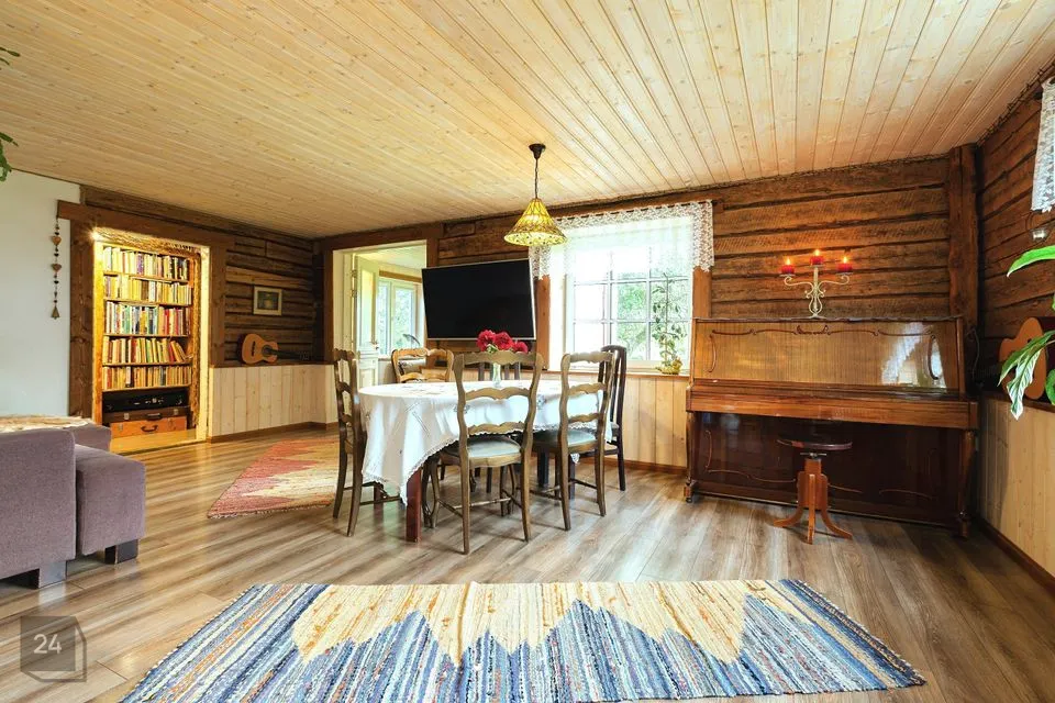 3-toaline Maja  -  Kuusalu vald, Mäepea küla