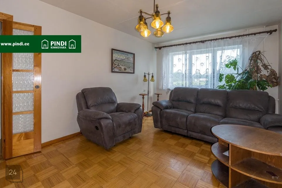 4-комнатная Квартира в Kohtla-Järve linn, Järve linnaosa