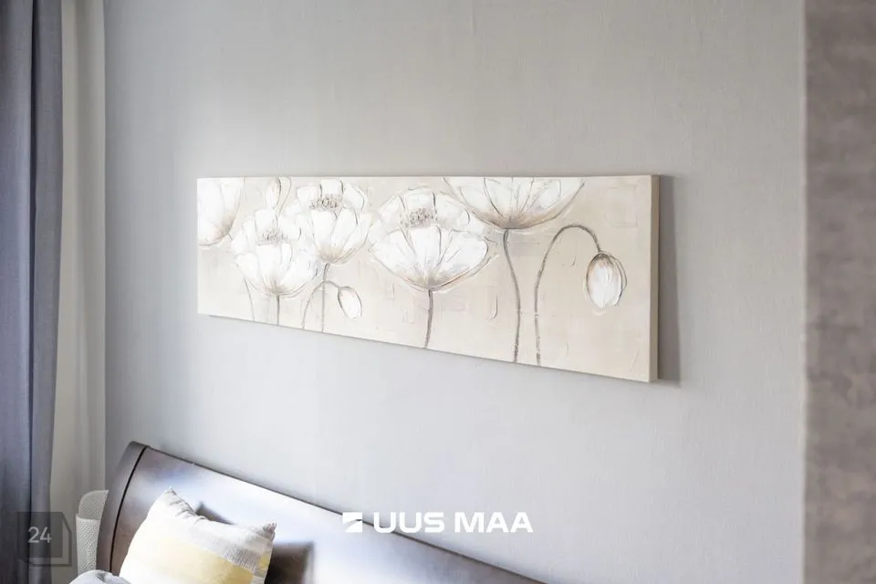 2-toaline Korter - Haapsalu linn, Haapsalu linn - foto 2