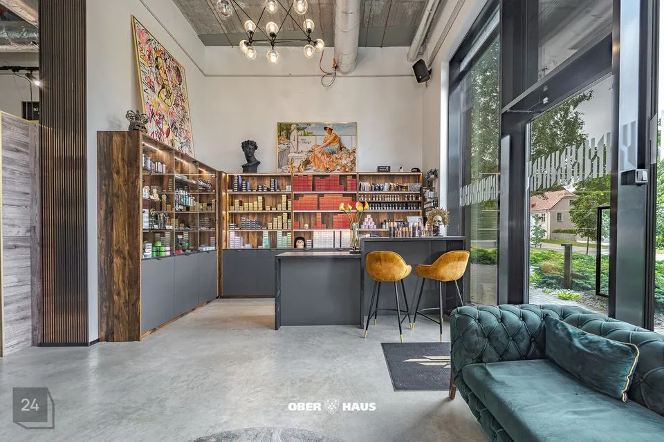 116 m² Äripind  -  Tallinn, Kristiine linnaosa - foto 2