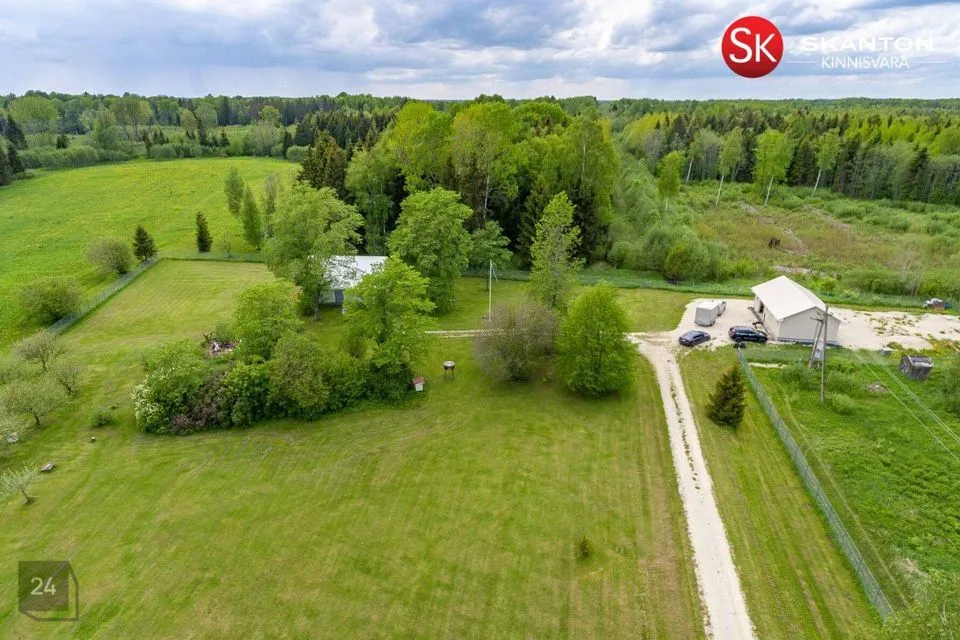 4-toaline Suvila - Järva vald, Ülejõe küla - foto 5