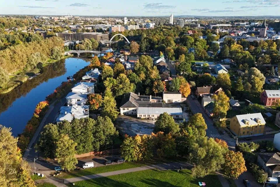 Tootmismaa, 4535 m² Maa - Tartu linn, Tartu linn - foto 2