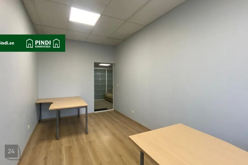 41 m² Äripind  -  Tallinn, Kesklinna linnaosa - foto 4