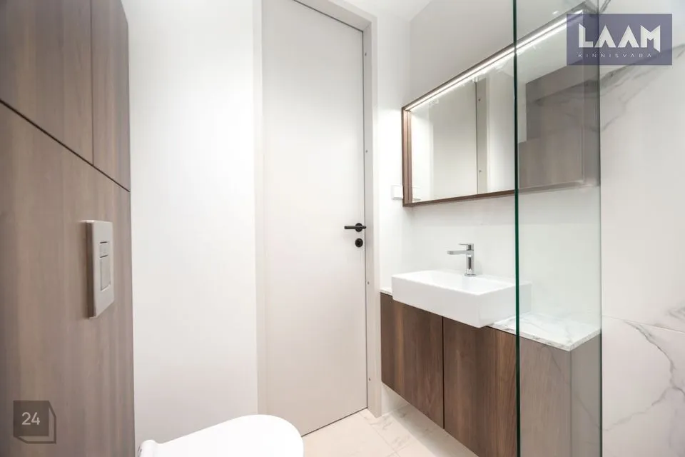 0 m² Korter  -  Tallinn, Kesklinna linnaosa - foto 5