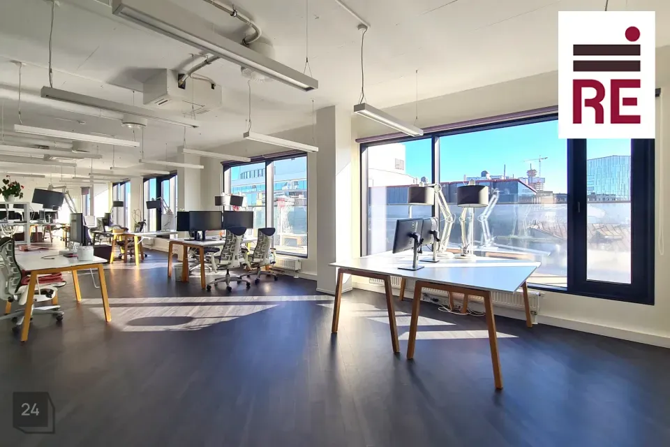 Büroo, 317 m² Äripind  -  Tallinn, Kesklinna linnaosa