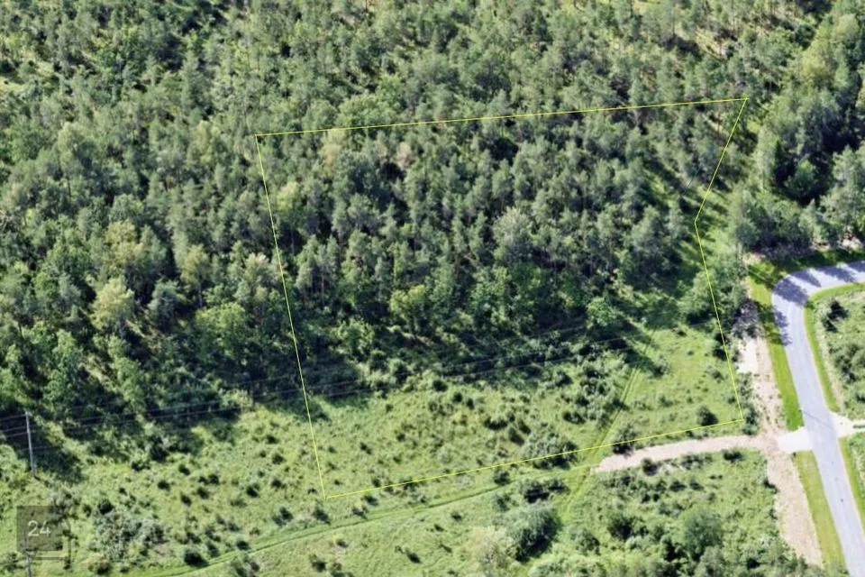 Maatulundusmaa, 11563 m² Maa  -  Kohila vald, Aandu küla