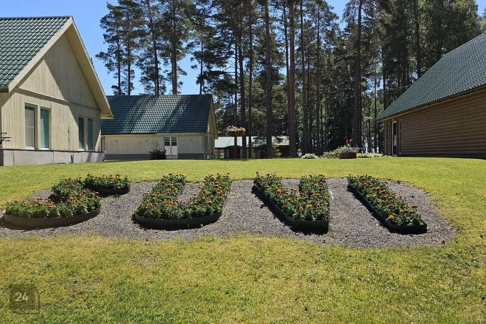 Многоцелевое, 3853 m² Бизнес-площадь в Alutaguse vald, Karjamaa küla