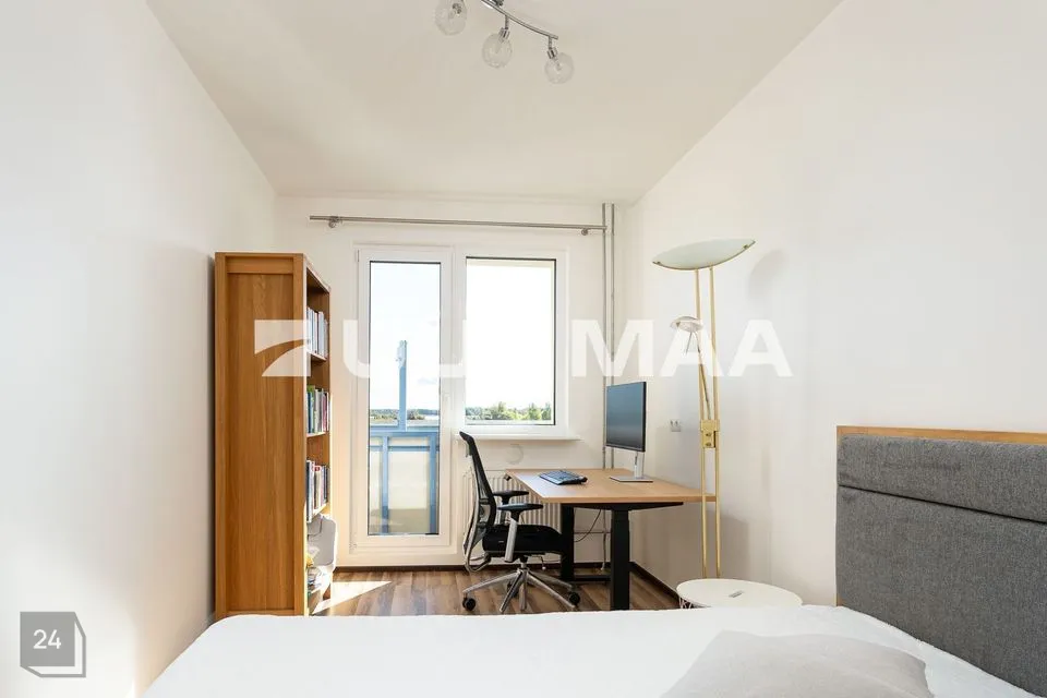 3-toaline Korter  -  Rae vald, Vaida alevik