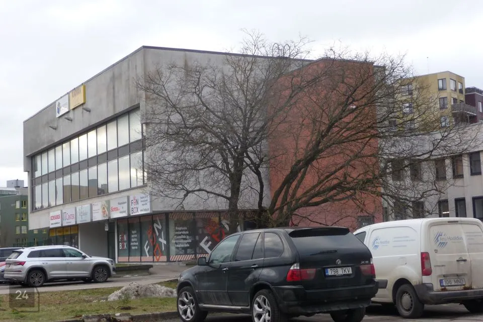 Бюро или Обслуживание, 42 m² Бизнес-площадь в Tallinn, Mustamäe linnaosa