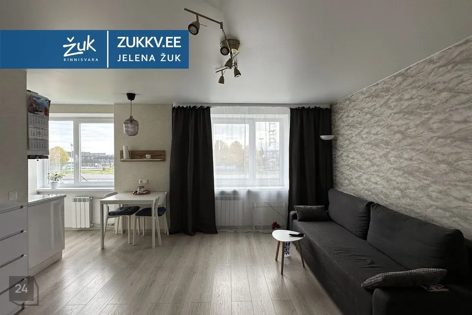 2-toaline Korter - Narva linn