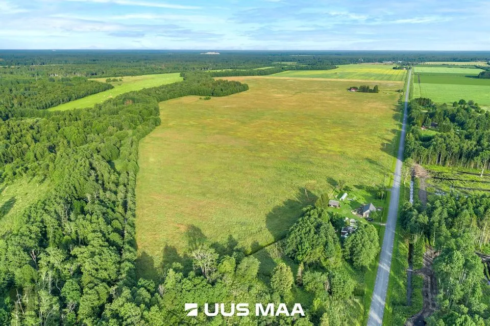 Maatulundusmaa, 215865 m² участок в Lääne-Harju vald, Laane küla - фото 4
