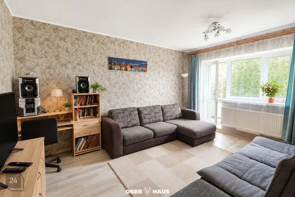 2-toaline Korter - Tartu vald, Kärkna küla - foto 4