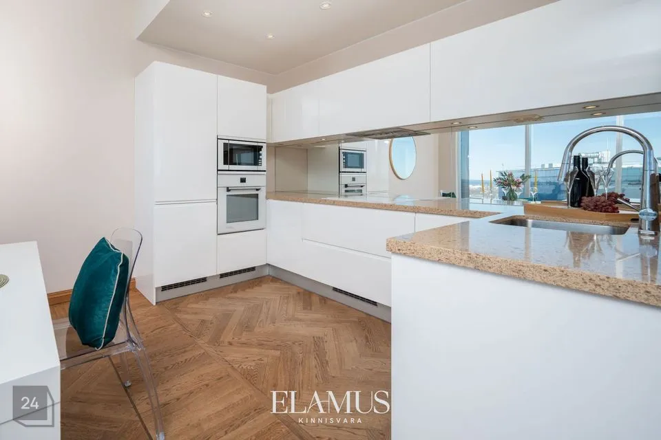 3-toaline Korter - Tallinn, Kesklinna linnaosa - foto 4