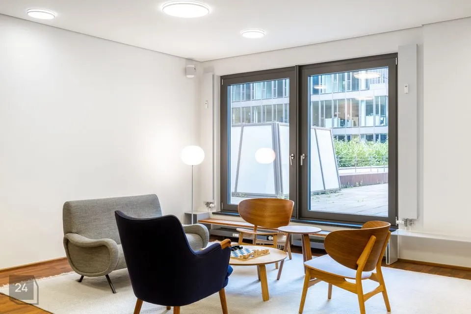 Büroo, 5 m² Äripind - Tallinn, Kesklinna linnaosa