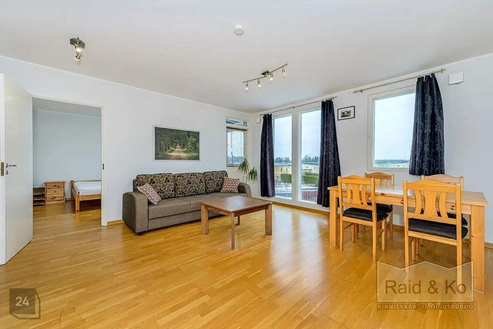 3-toaline Korter - Rae vald, Peetri alevik