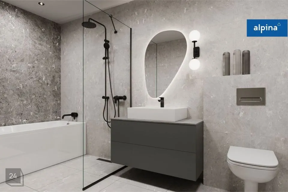 4-toaline Korter  -  Saue vald, Laagri alevik - foto 5