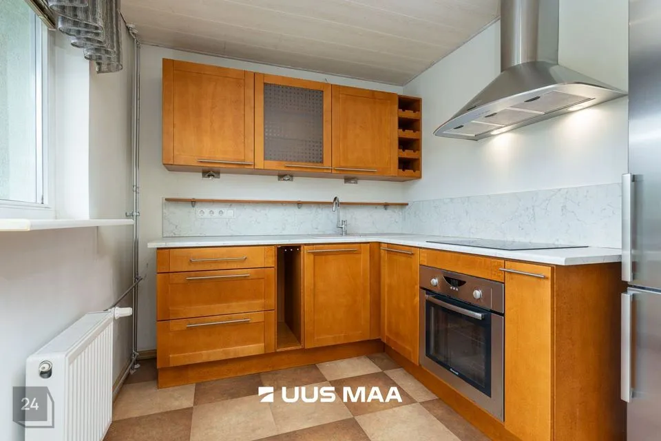 3-toaline Korter  -  Rae vald, Jüri alevik - foto 3