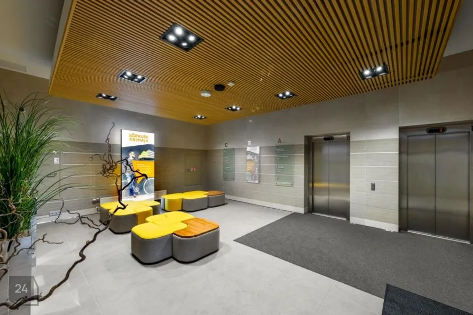 Büroo, 54 m² Äripind  -  Tallinn, Kristiine linnaosa - foto 2