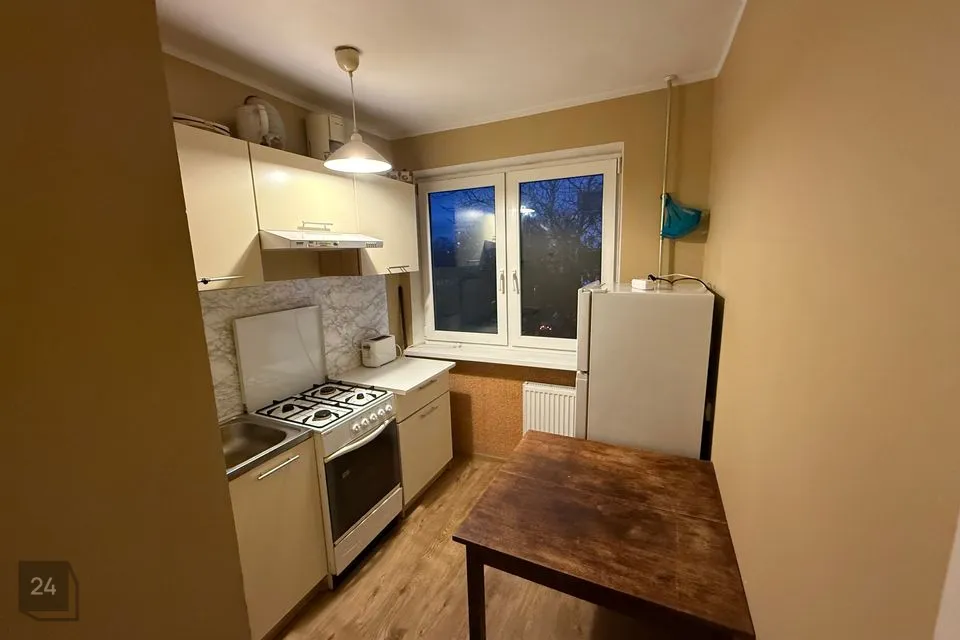 2-toaline Korter  -  Tallinn, Kristiine linnaosa - foto 3