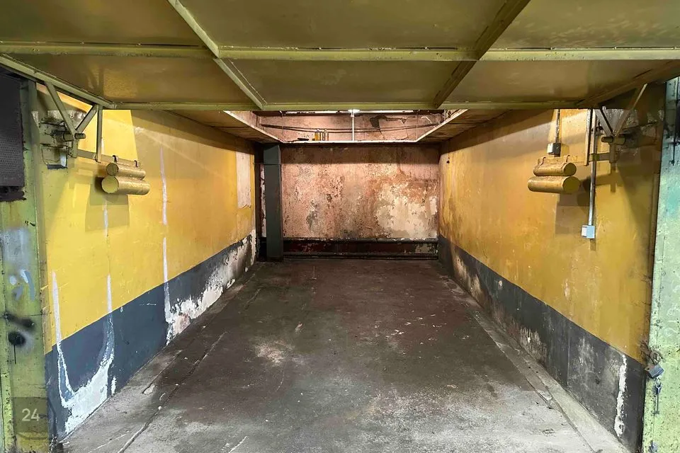 17 m² Garaaž  -  Tallinn, Lasnamäe linnaosa