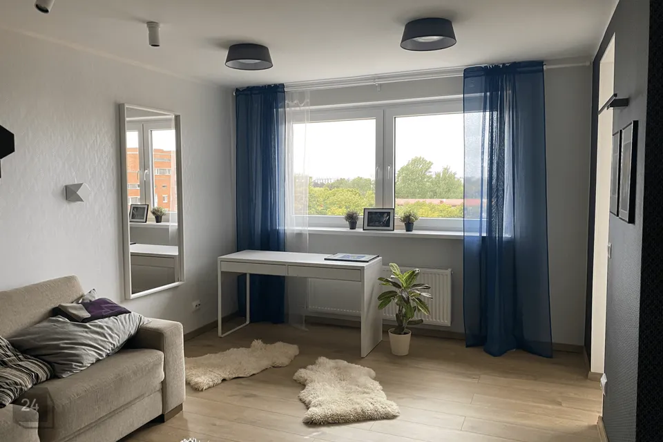 1-toaline Korter - Tallinn, Mustamäe linnaosa - foto 3