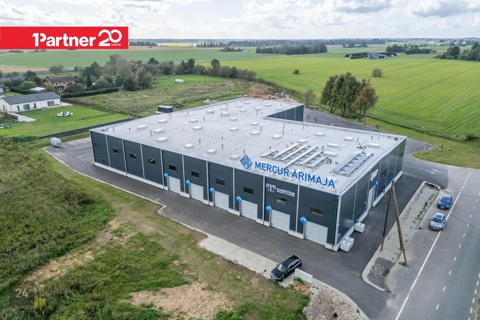 Mitme sihtotstarbega, 149 m² Äripind  -  Tartu linn, Kandiküla - foto 4