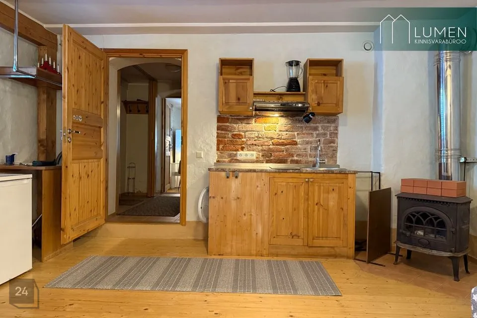 1-toaline Korter - Tartu linn, Tartu linn - foto 5