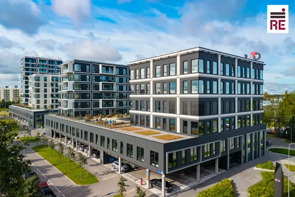 Mitme sihtotstarbega, 623 m² Äripind - Tallinn, Kristiine linnaosa - foto 4