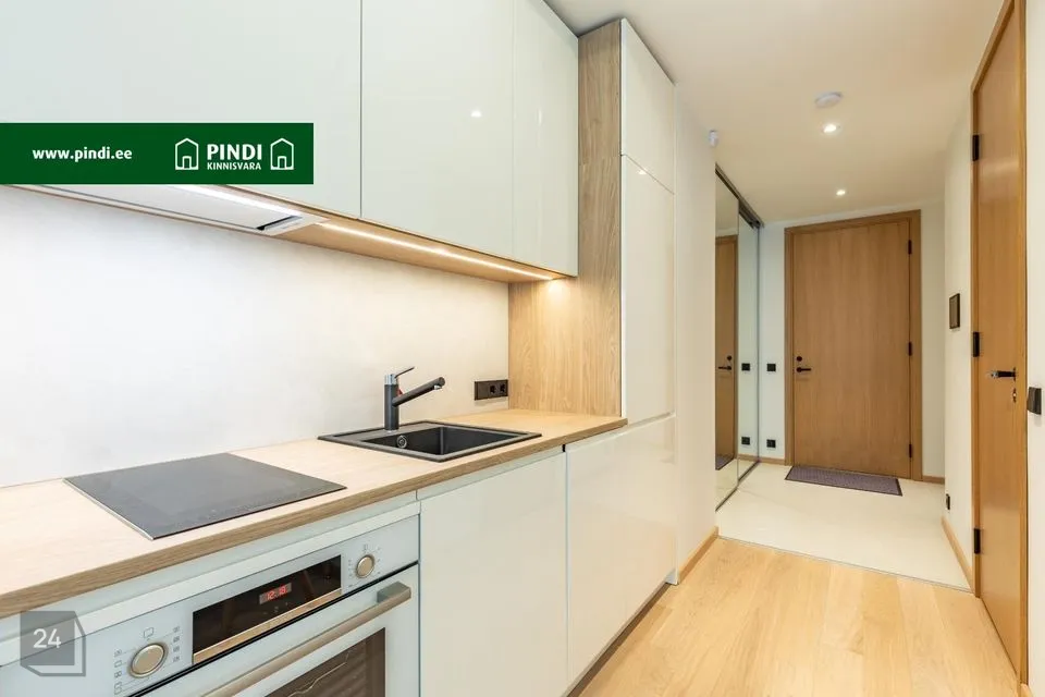 1-toaline Korter  -  Tallinn, Põhja-Tallinna linnaosa - foto 4