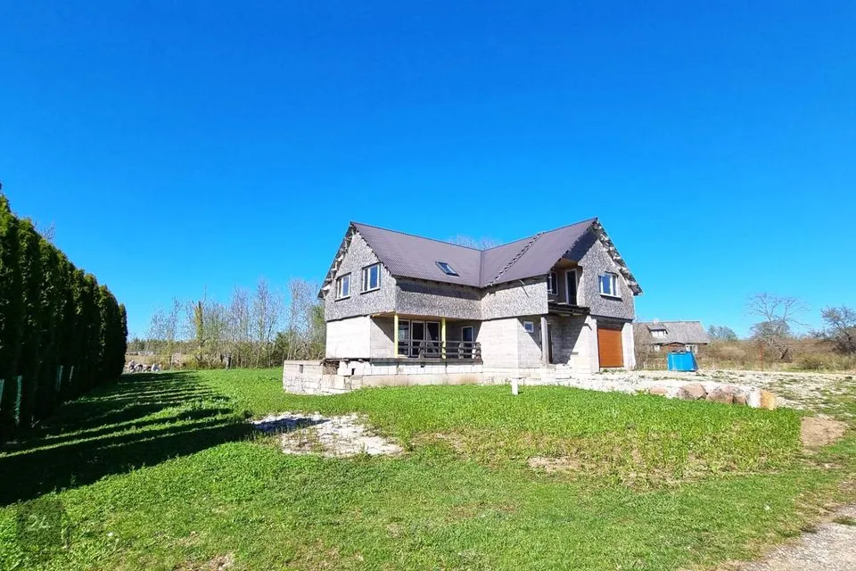 5-toaline Maja  -  Lääne-Harju vald, Laulasmaa küla