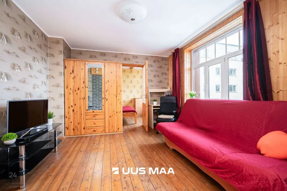 2-toaline Korter - Tallinn, Kesklinna linnaosa - foto 4