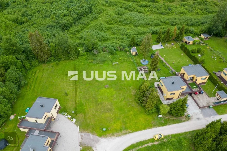 Elamumaa, 1997 m² Maa  -  Kose vald, Oru küla