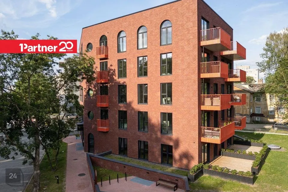 3-room apartment in Tallinn, Kesklinna linnaosa - photo 2